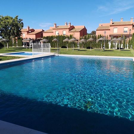 Villa Aznalcazar Sanlúcar la Mayor المظهر الخارجي الصورة