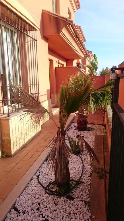 Villa Aznalcazar Sanlúcar la Mayor المظهر الخارجي الصورة