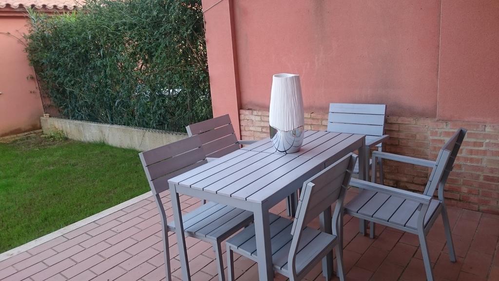Villa Aznalcazar Sanlúcar la Mayor المظهر الخارجي الصورة