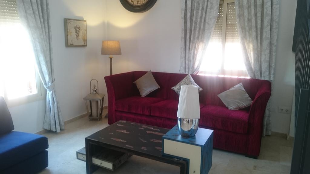 Villa Aznalcazar Sanlúcar la Mayor المظهر الخارجي الصورة