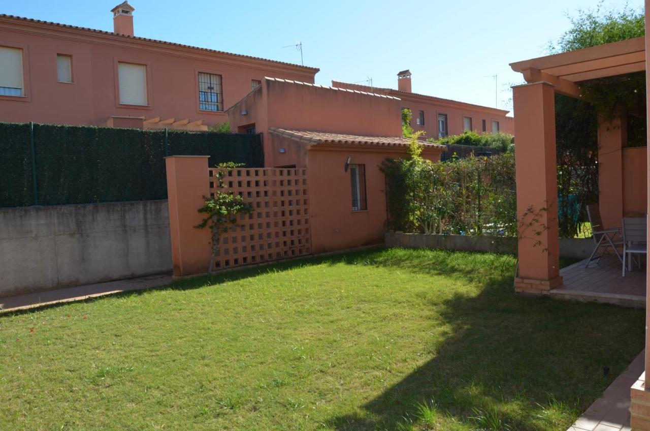 Villa Aznalcazar Sanlúcar la Mayor المظهر الخارجي الصورة