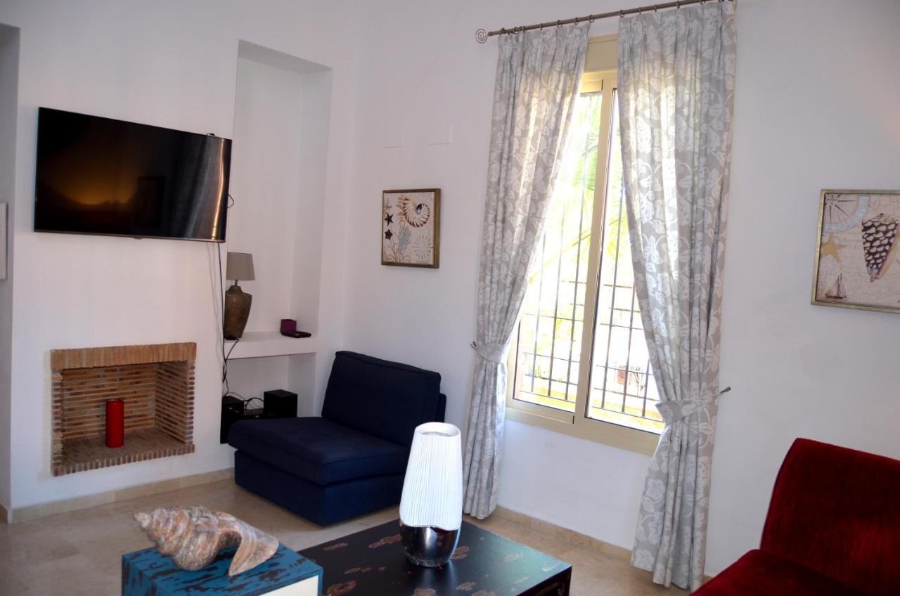 Villa Aznalcazar Sanlúcar la Mayor المظهر الخارجي الصورة
